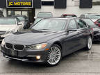 2015 BMW 3 Series 4dr Sdn 328i xDrive AWD