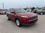 2015 Jeep Cherokee FWD 4dr Sport