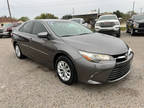 2015 Toyota Camry 4dr Sdn I4 Auto XLE