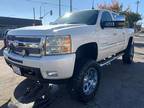 2011 Chevrolet Silverado 1500 Crew Cab LTZ Pickup 4D 5 3/4 ft