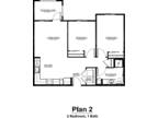 Rome Pines Senior Apartments - 2 Bedroom, 2 Bath