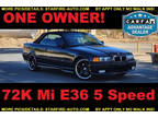 1999 BMW M Models M3
