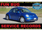 2001 Volkswagen New Beetle GLS