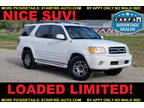 2004 Toyota Sequoia Limited