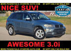 2008 BMW X5 3.0si