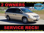 2001 Chrysler Town & Limited