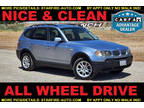 2005 BMW X3 2.5i