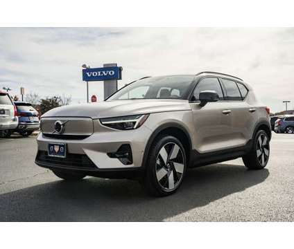 2024 Volvo XC40 Recharge Pure Electric Recharge Pure Electric is a 2024 Volvo XC40 SUV in Fredericksburg VA