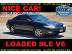 2001 Toyota Camry SLE