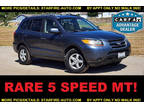 2007 Hyundai Santa Fe GLS