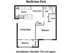 Northview Park - One Bedroom