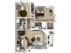 St. Moritz Apartments - 2x2 - 2nd/3rd Floor