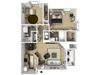 St. Moritz Apartments - 2x2 - 2nd/3rd Floor