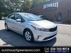 2017 Kia Forte LX 6A