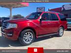 2017 Ford Expedition Limited Sport Utility 4D