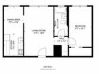 East Point Apartments - 1 Bedroom 1 Bathroom - 1152 Holcomb