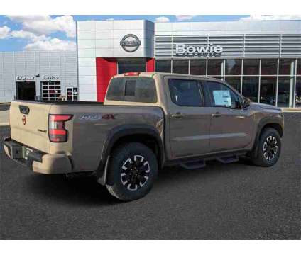 2024 Nissan Frontier PRO-4X is a 2024 Nissan frontier Pro-4X Truck in Bowie MD