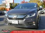 2018 Honda Odyssey EX