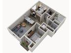 Markwood Apartments - Two Bedroom One Bath