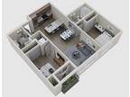 Markwood Apartments - Two Bedroom Two Bath