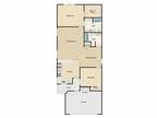 Crossings at Rosamond - 2 Bedroom 2 Bathroom