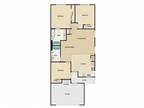 Crossings at Rosamond - 3 Bedroom 2 Bathroom