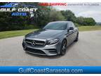 2017 Mercedes-Benz E-CLASS AMG E 43 LOADED COLD AC AWD RUNS GREAT LOADED