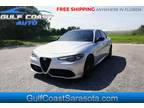 2021 Alfa Romeo Giulia Ti