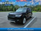 2014 Land Rover RANGE ROVER SPORT HSE COLD AC AWD LEATHER RUNS GREAT FREE
