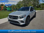 2019 Mercedes-Benz GLC AMG GLC 43 AWD LEATHER SUNROOF EXTRA CLEAN FREE SHIPPING