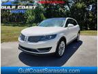 2017 Lincoln MKX RESERVE LEATHER SUNROOF FREE SHIPPING IN FLORIDA