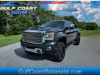 2018 Gmc Sierra 2500hd Denali Turbo Diesel 4x4 Lifted Leather Free Shipping in