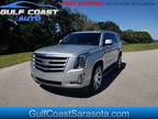 2017 Cadillac ESCALADE LUXURY DVD LEATHER SUNROOF 3RD ROW AWD FREE SHIPPING IN