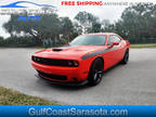 2019 Dodge CHALLENGER R/T SCAT PACK LOW MILES COLD AC RUNS AND LOOKS LIKE NEW