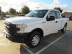 2015 Ford F-150 XL 4x2 4dr SuperCab 6.5 ft. SB