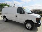 2010 Ford E-Series E 250 3dr Cargo Van