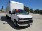 2017 Chevrolet Express 3500 2dr 159 in. WB Cutaway Chassis