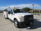 2014 Ford F-350 Super Duty XL 4x2 4dr SuperCab 162 in. WB DRW Chassis