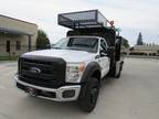 2012 Ford F-550 Super Duty 4X2 4dr SuperCab 161.8 185.8 in. WB