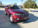 2018 Jeep Grand Cherokee Laredo E 4x4 4dr SUV