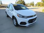 2017 Chevrolet Trax LT 4dr Crossover