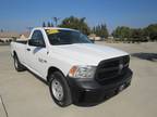 2017 RAM 1500 Tradesman 4x4 2dr Regular Cab 8 ft. LB Pickup