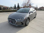 2018 Hyundai Elantra Limited 4dr Sedan (US)