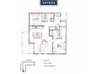 Artesa Apartments - 1282sqft 2 Bedroom w/Patio