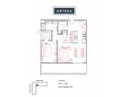 Artesa Apartments - 1030sqft 1 Bedroom w/Balcony