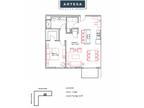 Artesa Apartments - 1035sqft 1 Bedroom w/Balcony