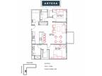 Artesa Apartments - 1260sqft 2 Bedroom w/ Balcony