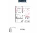 Artesa Apartments - 795sqft 1 Bedroom w/ Balcony