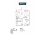 Artesa Apartments - 859sqft 1Bedroom w/ Balcony