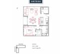 Artesa Apartments - 994sqft 1 Bedroom w/Balcony